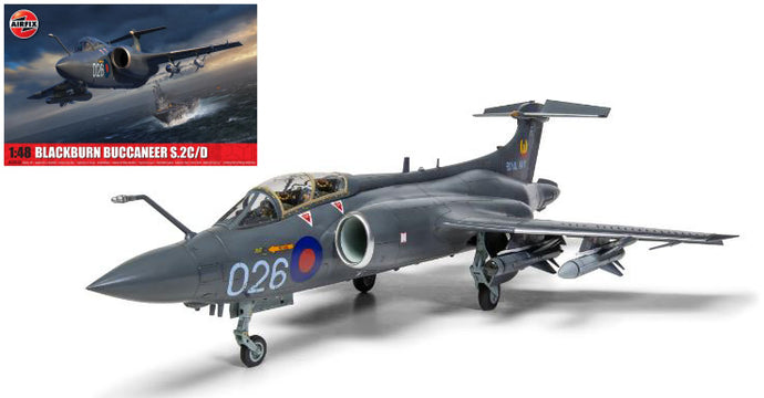 BLACKBURN BUCCANEER S.2 KIT 1:48