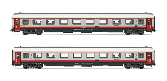 FS 2-UNITS GRAN CONFORT 1st CLASS FRECCIA EP.VI 1:87