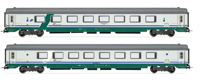 FS 2-UNITS GRAN CONFORT 1985 OPEN SPACE EP.V-VI  1:87