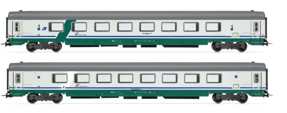 FS 2-UNITS GRAN CONFORT 1985 OPEN SPACE EP.V-VI  1:87