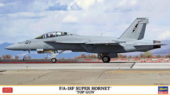 F/A-18F SUPER HORNET TOP GUN KIT 1:72