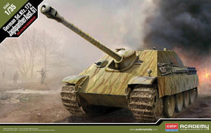 GERMAN SD.KFZ.173 JAGDPANTHER AUSF.G1 KIT 1:35