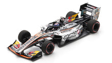 Indlæs billede til gallerivisning SF19 P.MU/CERUM INGING TRD01F #19 SENA SAKAGUCHI SUPER FORMULA 2022 sølv/rød/gul 1:43