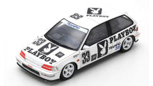 Indlæs billede til gallerivisning HONDA CIVIC EF9 N.33 AJTCC AUTOPOLIS 1991 Y.MURAMATSU-T.HARA 1:43