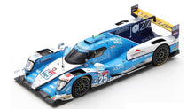 Indlæs billede til gallerivisning ORECA 07 GIBSON N.25 LM 2019 D.ZOLLINGER-A.PIZZITOLA-J.FALB 1:43