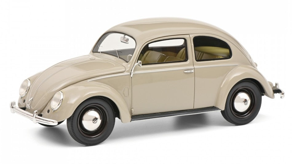 VW BEETLE BEIGE 1:18