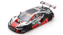 Indlæs billede til gallerivisning Audi R8 LMS GT3 #12 CHRISTOPHER HAASE DTM 2021 sølv/rød/sort 1:43