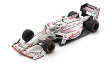 Indlæs billede til gallerivisning SF19 DOCOMO BUSINESS ROOKIE TRD01F #14 KAZUYA OSHIMA SUPER FORMULA 2022 hvid/rød 1:43
