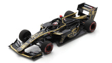 Indlæs billede til gallerivisning SF19 CARENEX TEAM IMPUL TRD01F #19 YUHI SEKIGUCHI SUPER FORMULA 2022 sort/guld 1:43