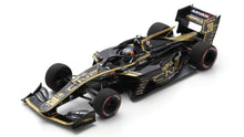 Indlæs billede til gallerivisning SF19 CARENEX TEAM IMPUL TRD01F #20 RYO HIRAKAWA SUPER FORMULA 2022 sort/guld 1:43