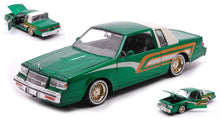 Indlæs billede til gallerivisning Buick REGAL 1987 grøn/hvid/orange 1:24