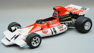 BRM P 160B BRITISH GP 1972 J.OLIVER 1:18