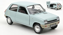 Indlæs billede til gallerivisning RENAULT R5 1975 CLEAR BLUE 1:18
