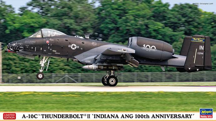 A10C THUNDERBOLT II INDIANA ANG 100th ANNIVERSARY KIT 1:72
