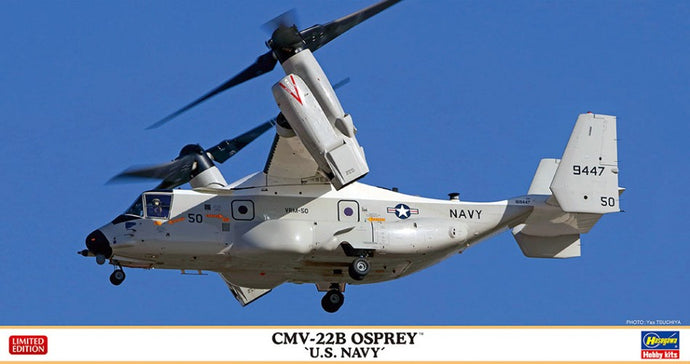 CMV-22B OSPREY U.S.NAVY KIT 1:72