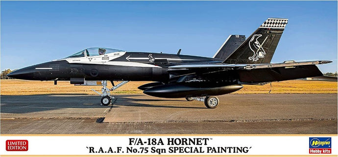 F/A-18A HORNET RAAF 100th ANNIVERSARY KIT 1:72
