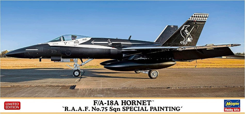 F/A-18A HORNET RAAF 100th ANNIVERSARY KIT 1:72