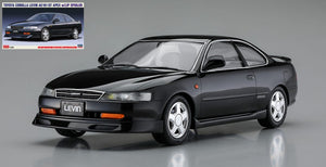 TOYOTA COROLLA LEVIN AE101 GT APEX W/LIP SPOILER KIT 1:24