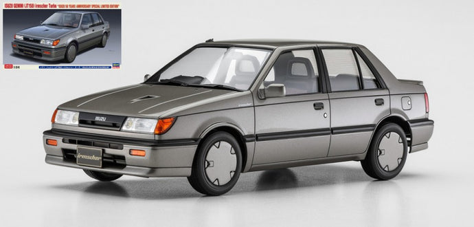 ISUZU GEMINI IRMSCHER TURBO ISUZU 50th ANNIV. KIT 1:24