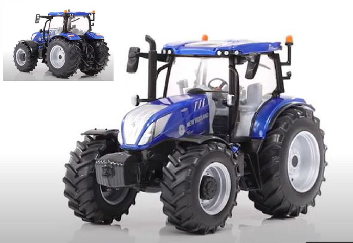 Traktor NEW HOLLAND T6.180 BLUE POWER 1:32