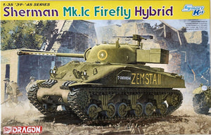 SHERMAN MK IC FIREFLY HYBR.KIT 1:35