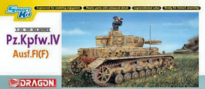 PZ KPFW IV AUSF F-1 SMART KIT 1:35