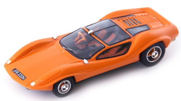 ADAMS PROBE 16 1969 ORANGE 1:43