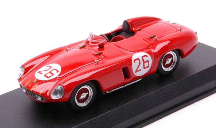 FERRARI 750 MONZA N.26 12 H SEBRING 1955 DE PORTAGO-MAGLIOLI 1:43