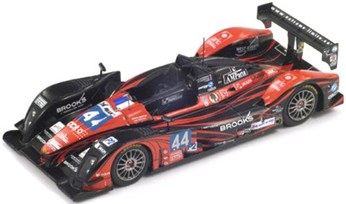 NORMA M200P-JUDD BMW N.44 LM 2011 1:43