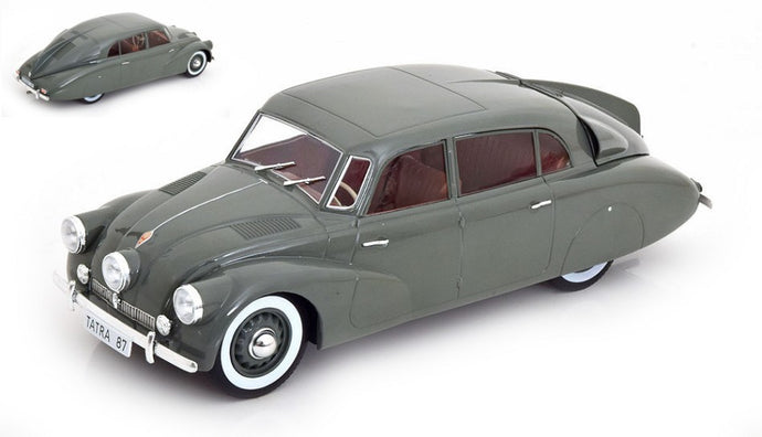 TATRA 87 GREY 1:18