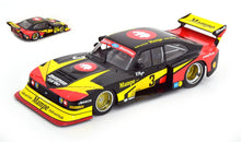 Indlæs billede til gallerivisning FORD ENGLAND CAPRI TURBO Gr.5 TEAM MAMPE N 3 DRM NORISRING 1979 H.HEYER BLACK YELLOW RED 1:18