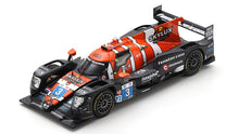 Indlæs billede til gallerivisning Oreca 07 - GIBSON #47 FLORSCH/FALB/AIKEN 24H LE MANS 2022 sort/blå 1:43