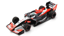 Indlæs billede til gallerivisning SF19 THREEBOND DRAGO CORSE M-TEC HR-417E #12 NIREI FUKUZUMI SUPER FORMULA 2022 sort/rød/hvid 1:43