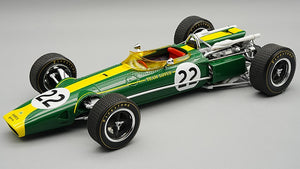 LOTUS 43 SCUDERIA LOTUS TEAM MONZA GP ITALY 1966 JIM CLARK 1:18