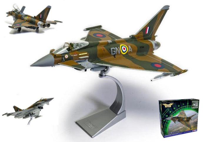 EUROFIGHTER TYPHOON FGR4 1:48