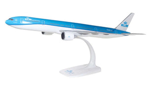 Boeing 777-300ER KLM (NL) lys blå/hvid 1:200