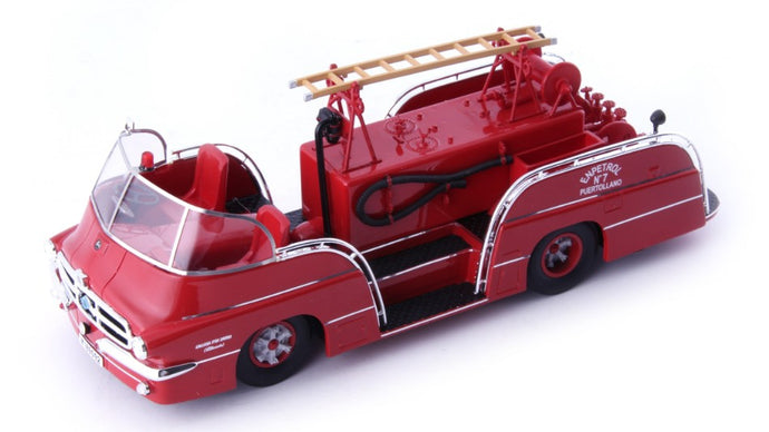 PEGASO 140 DCI MOFLETES 1959 RED 1:43