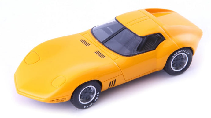VAUXHALL XVR 1966 ORANGE 1:43
