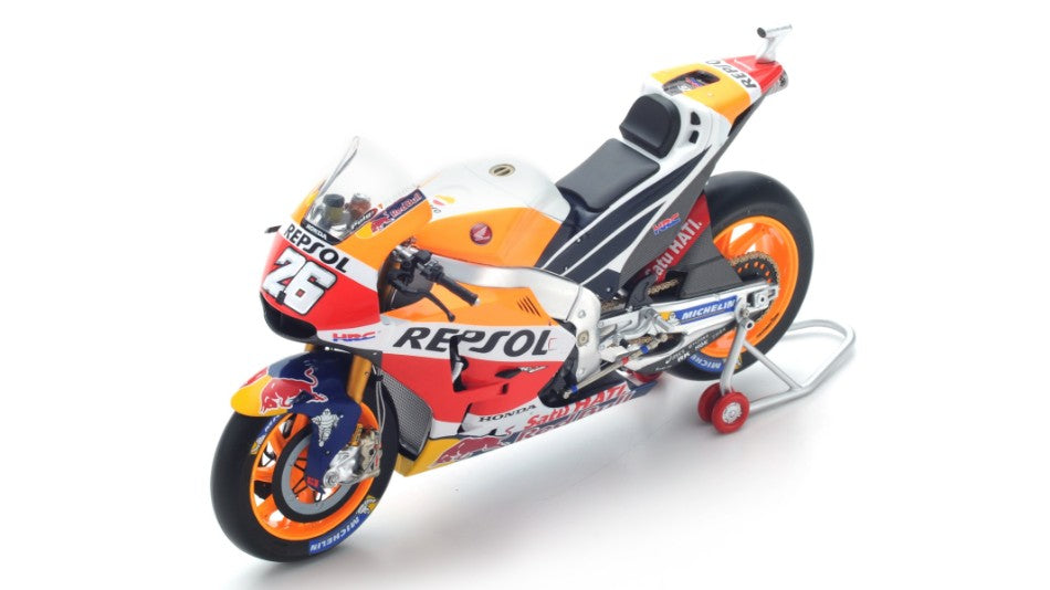 HONDA RC213V N.26 MOTO GP 2017 DANI PEDROSA 1:12