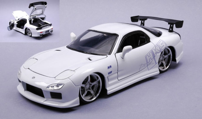 MAZDA RX-7 
