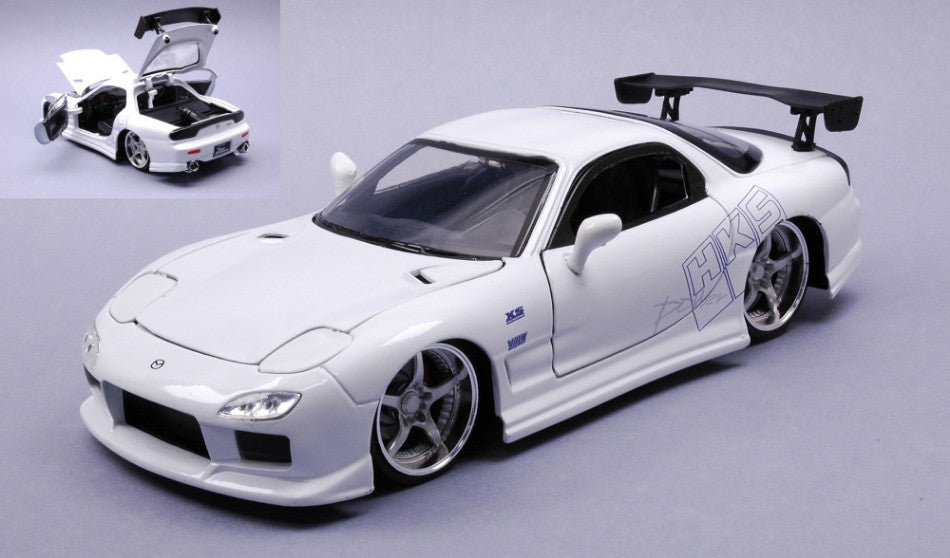 MAZDA RX-7 