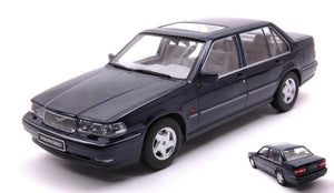 VOLVO 960 1996 DARK BLUE METALLIC 1:18