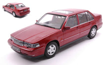 Indlæs billede til gallerivisning VOLVO 960 1996 REGENT RED PEARL 1:18