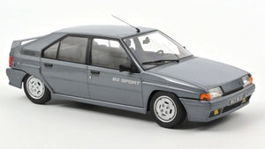 CITROEN BX SPORT 1985 FOX GREY 1:18