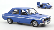 Indlæs billede til gallerivisning RENAULT 12 GORDINI 1971 BLEU-DE-FRANCE 1:18