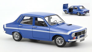 RENAULT 12 GORDINI 1971 BLEU-DE-FRANCE 1:18