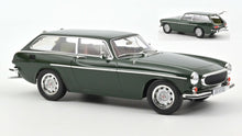 Indlæs billede til gallerivisning VOLVO 1800 ES 1973 CYPRES GREEN 1:18
