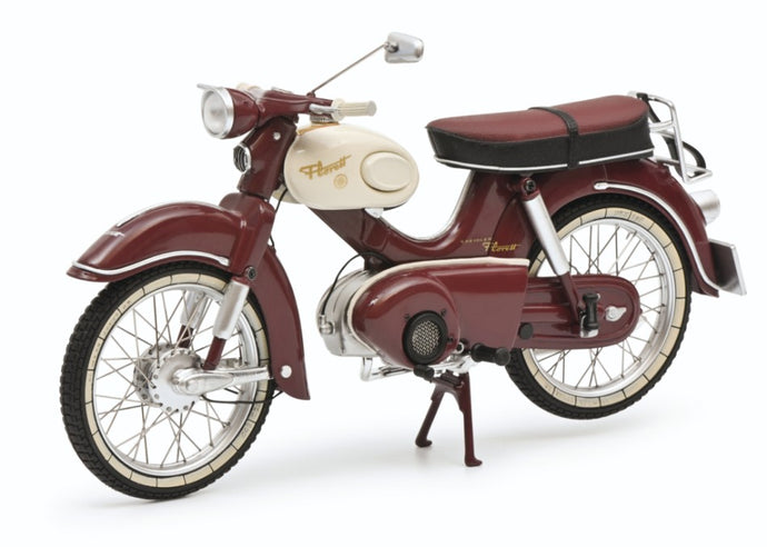 KREIDLER FLORETT SUPER 1964 RED/CREAM 1:10