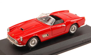 FERRARI 250 CALIFORNIA 1957 RED 1:43