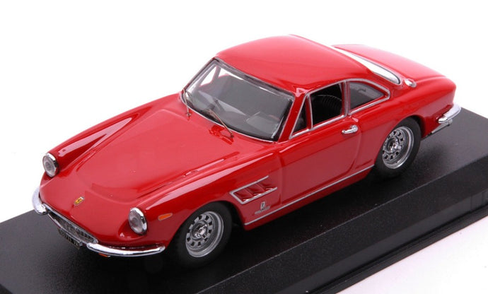 FERRARI 330 GTC COUPE 1966 RED 1:43
